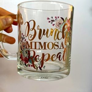 Brunch mimosa repeat mug